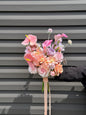 Modern Bold and Bright Bridal Bouquet
