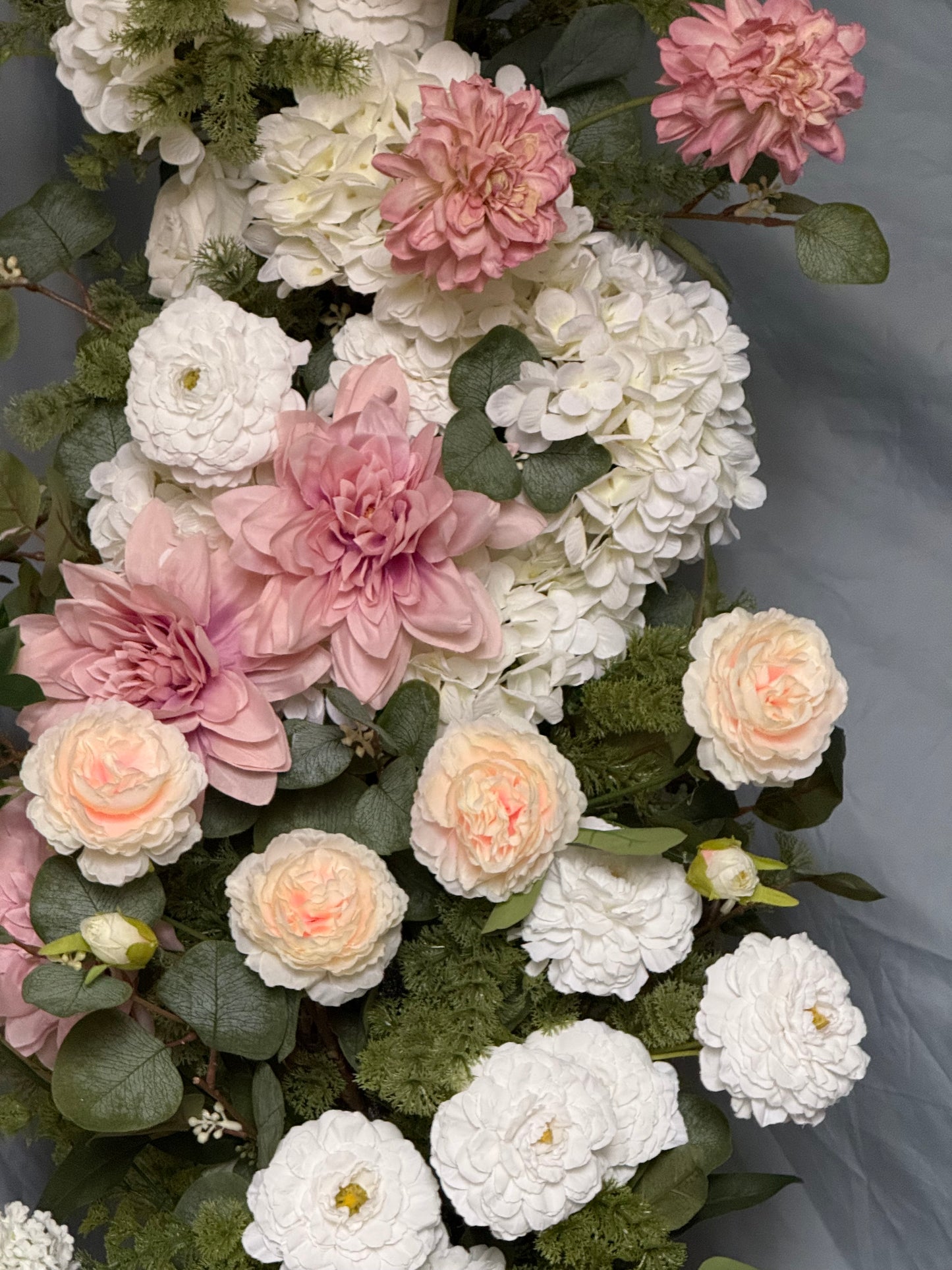 Rental - Pastel Wedding Broken Arch